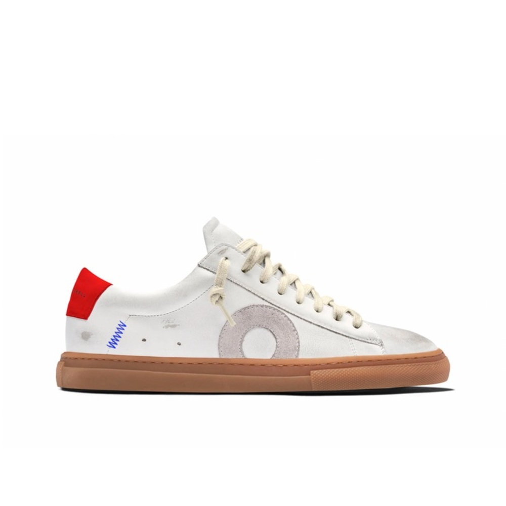 Oliver Cabell Low 1